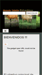Mobile Screenshot of ganadocriollo-colombiano.com